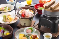 Saginoyusou Hotels in Yasugi