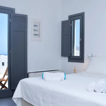 Ionathan Koufonisia Suites