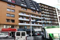 Apartamentos Lake Placid 3000