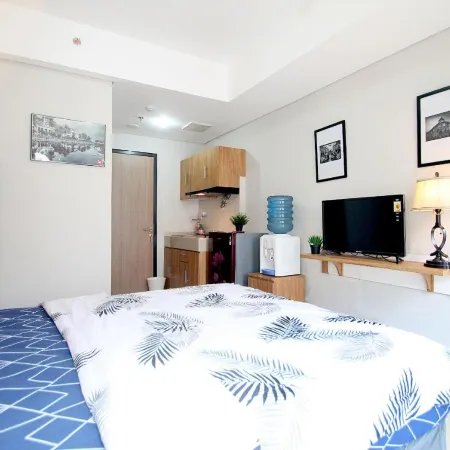 Apartemen Monroe Jababeka Cikarang Bekasi by Aparian