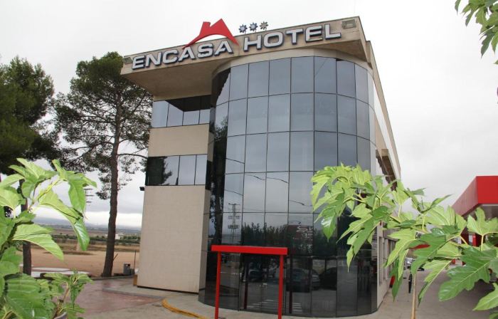 Encasa Hotel Almansa