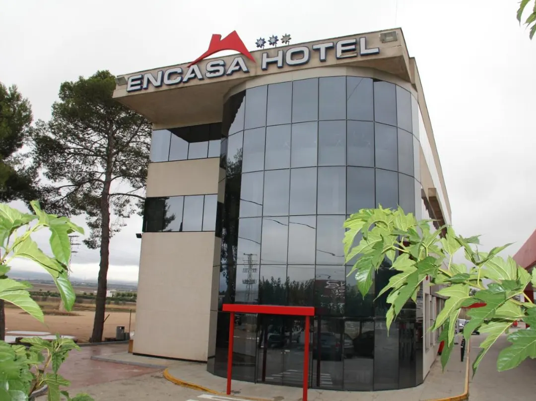 Encasa Hotel - Almansa