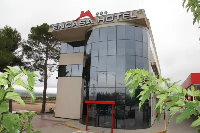 Encasa Hotel Almansa Hotels in Almansa
