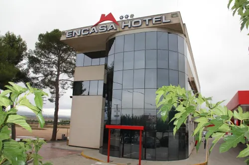 Encasa Hotel Almansa Hotels in Almansa