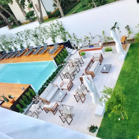 Unìco Boutique Hotel d'Arte