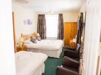 Queensbridge Hotel Các khách sạn ở Aberystwyth