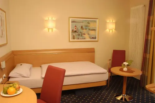 Hotel Prinz Heinrich Hôtels à : Hinte