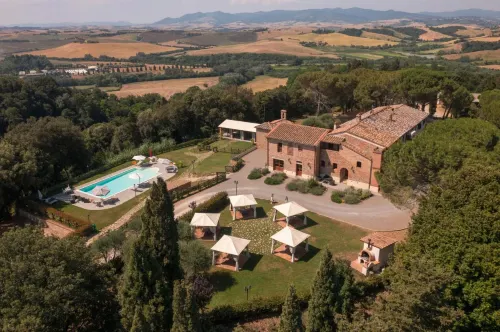 Tenuta I Mandorli Hotels in Peccioli