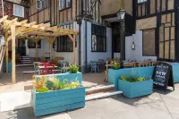 The George Hotel & Brasserie, Cranbrook