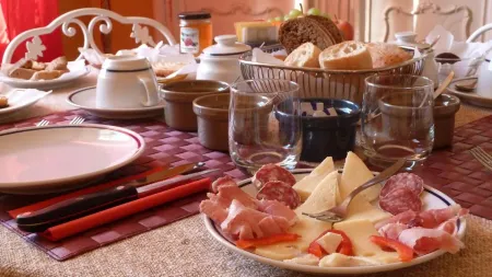 B&B Casa Forster Отели рядом с достопримечательностью «Ronco»