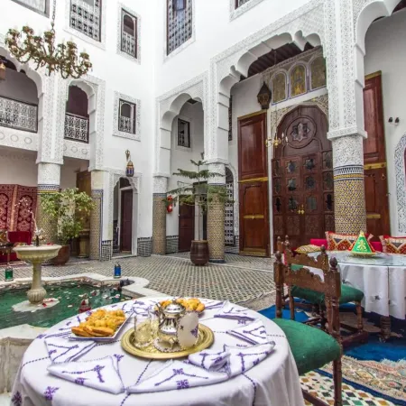 Riad Lalla Zoubida