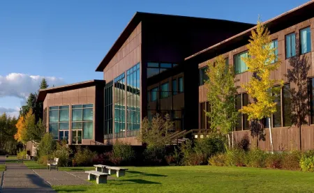 Jackson Lake Lodge