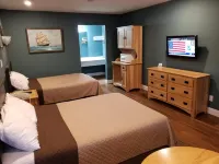 Brown's Motel Hotel di Maysville