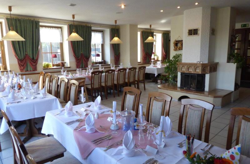 Hotel & Restaurant Kleinolbersdorf photo 5