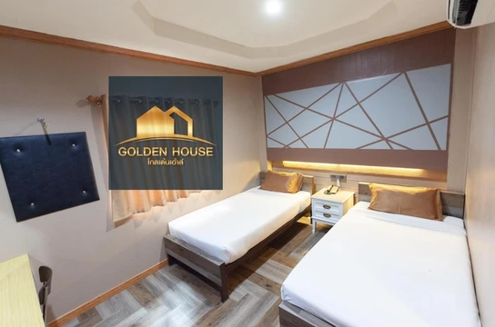 รูปภาพของGolden House Hotel Sakaeo โรงแรมโกลเด้นเฮ้าส์ สามแยกสระแก้ว