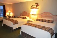 Crooked River Lodge Hotels in McKinley Township