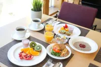 Summer Hotel Vuorilinna - Frühstück