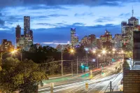 Quest East Melbourne Hotels in East Melbourne
