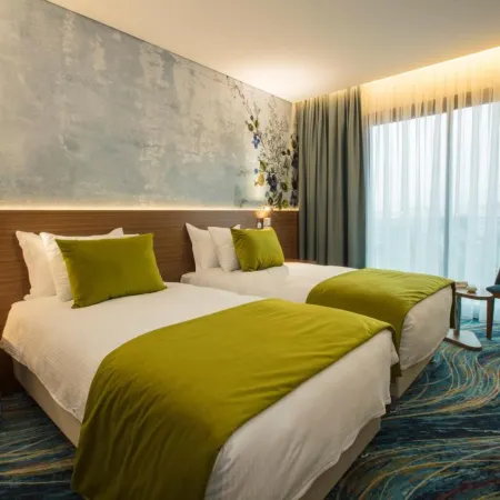 Ibis Styles Izmir Bornova Отели рядом с достопримечательностью «Автовокзал Измира»
