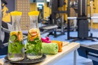 Ibis Styles Bucharest City Center - ที่มีฟิตเนส