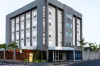 Hotel Parati Minas Hotels in Уберландія