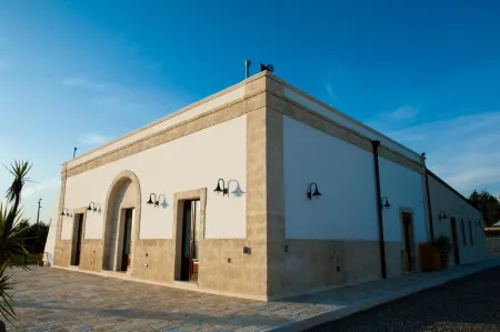 Masseria la Gravina Отели в г. Таранто