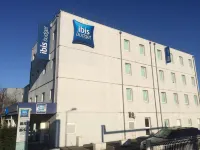 Ibis Budget Vitry Sur Seine N7 Hotel a Choisy-le-Roi