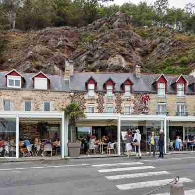 La Table De Jeanne - Hôtel & Restaurant Hotel Exterior