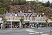La Table de Jeanne - Hôtel & Restaurant Hotels in Erquy
