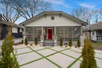 Charlotte Luxury Home NoDa Hotels near Rainbow Shops