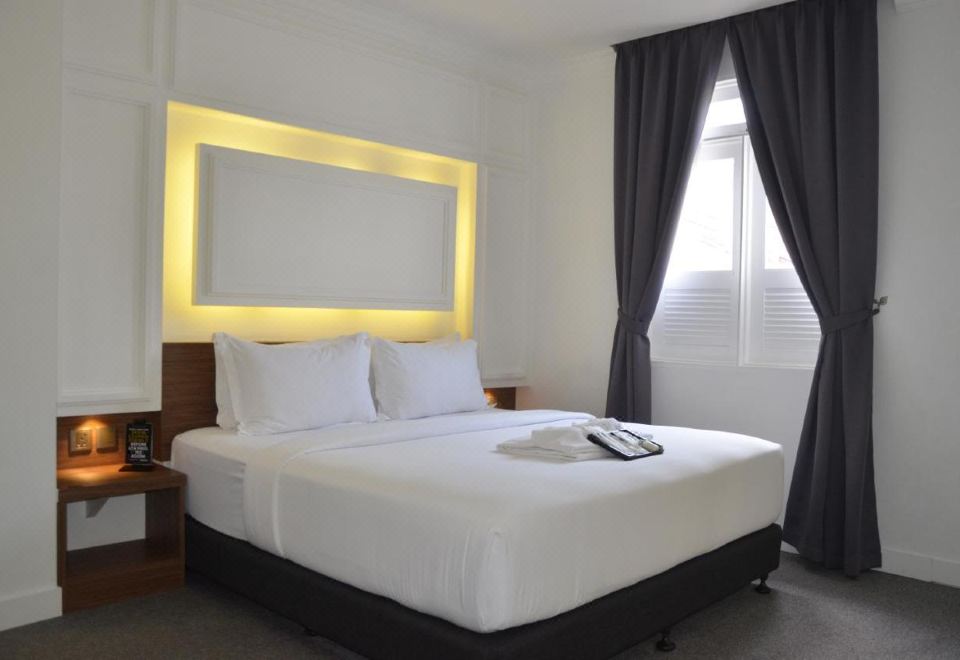 관 공 호텔 위치