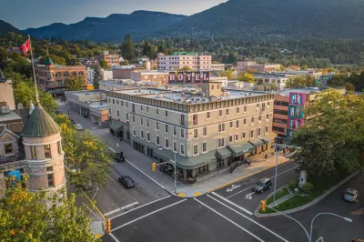 Hume Hotel & Spa Hôtels à : Nelson