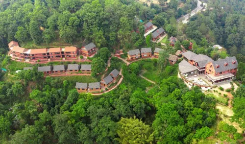 Dhulikhel Mountain Resort Hotels in Dhulikhel