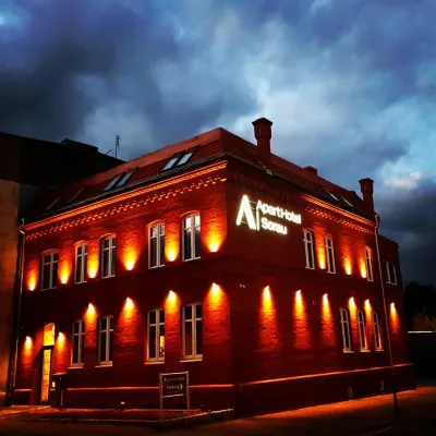 ApartHotel I Sorau Hotels in 