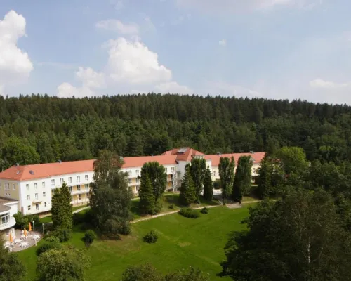 Akzent Hotel am Burgholz Hotels in Tabarz