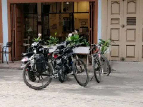 Arya Inn Hotel di Kota Pematang Siantar