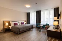 هوتل ميلانتريش Hotels near المعبد القديم-الحديث