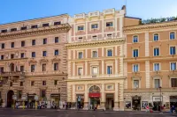 Nazionale 51 Hotel a Rione I Monti