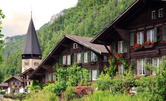 Hotel-Restaurant Alpina