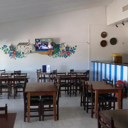 Parque de Campismo Orbitur Sagres