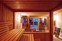 Hotel Arlenwald Hôtels à : Tschiertschen