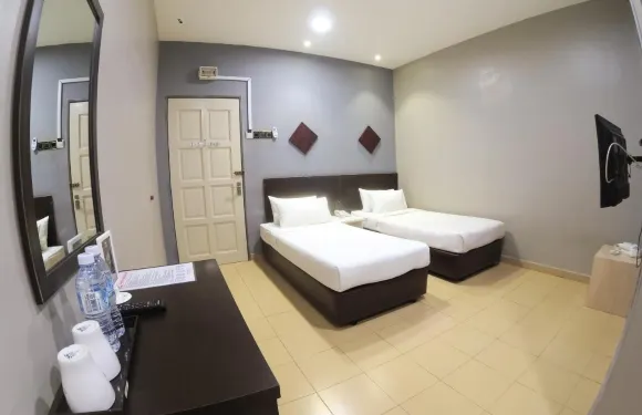 班達塔斯克穆提阿拉JV酒店