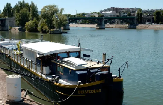 Ibis Paris Levallois-Perret Рядом с отелем Photos