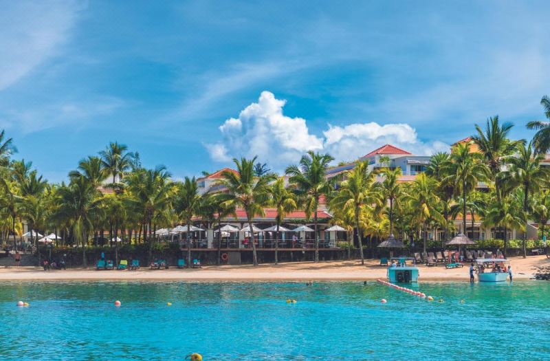 Mauricia Beachcomber Resort & Spa photo 5