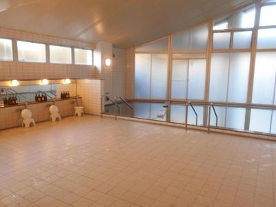 スパ・大浴場 ルネサンス棚倉の写真