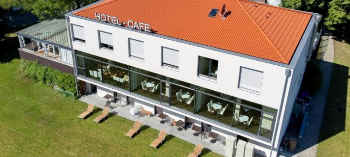 Das Bergschlösschen Hotéis em Bamberg