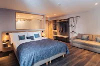 Hotel Edelweiss Superior Hotels in Murren