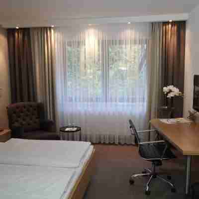 Hotel Brunnenhof International Rooms