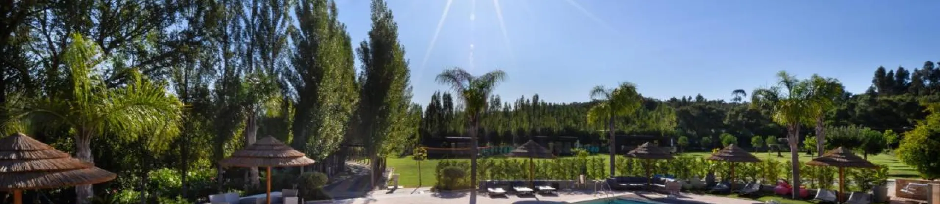 Gehobene Hotels 