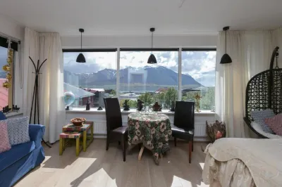 Blómasetrið Homestay